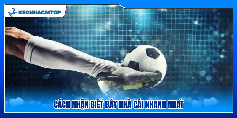Cách phát hiện bẫy nhà cái nhanh và hiệu quả